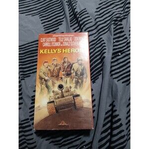Kellys Heroes (VHS, 1996)
